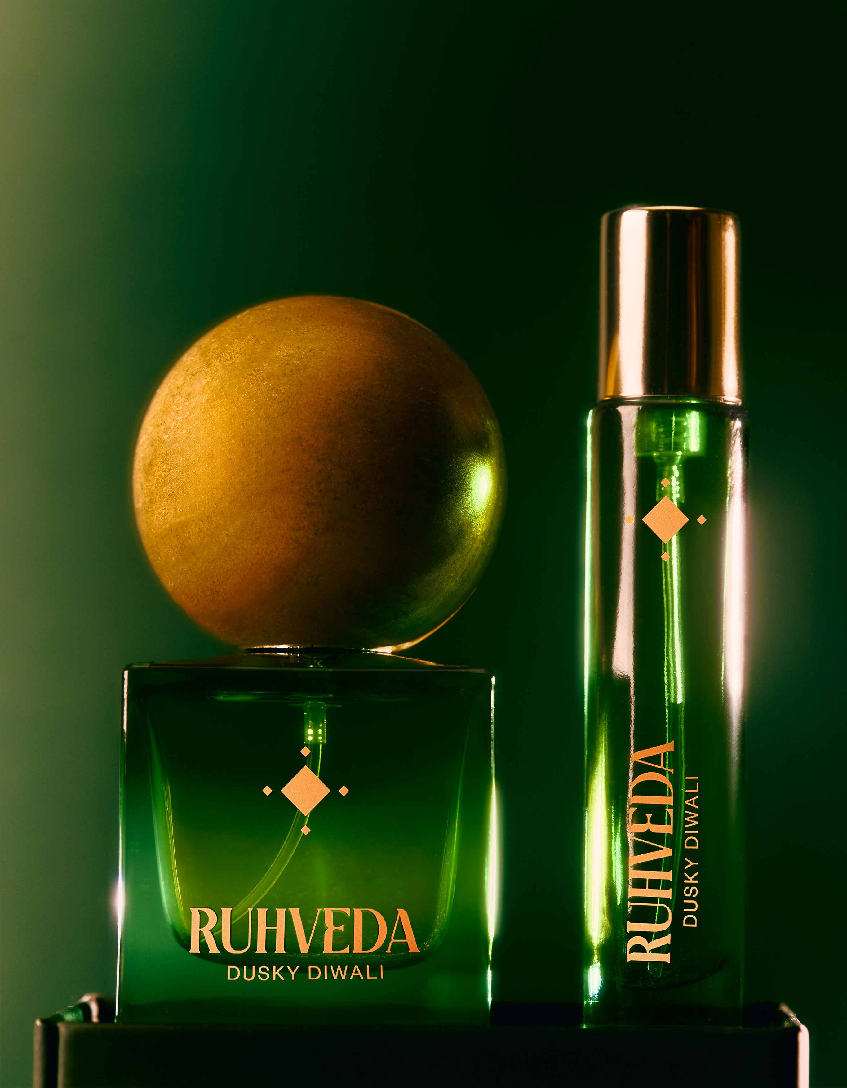 DUSKY DIWALI