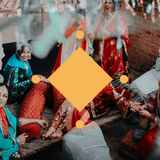 DUSKY DIWALI